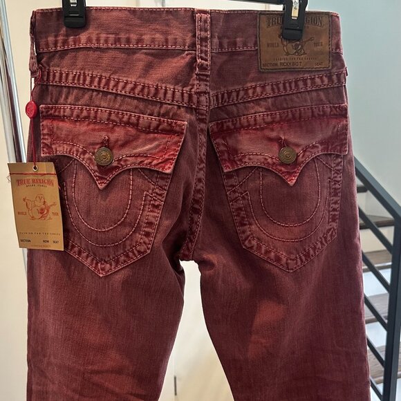 Bundle (6) True Religion, 7FAM, Rock & Republic, Levi | Jeans  NWT & Pre-Owned - Picture 3 of 16